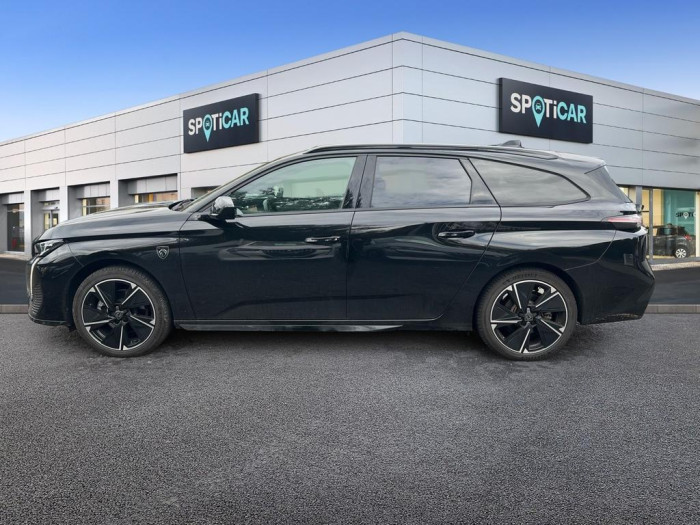 Peugeot 308 SW ELECTRIQUE 54 kWh 156ch GT