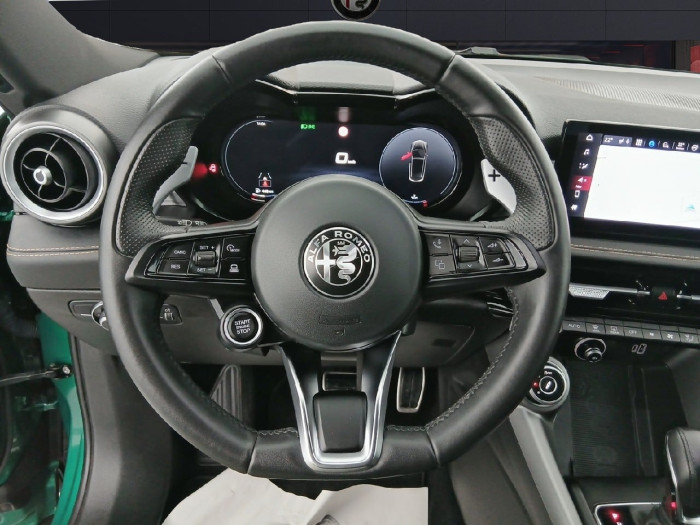 Alfa Romeo Tonale 1.5 Hybrid 130 ch TCT7 Veloce