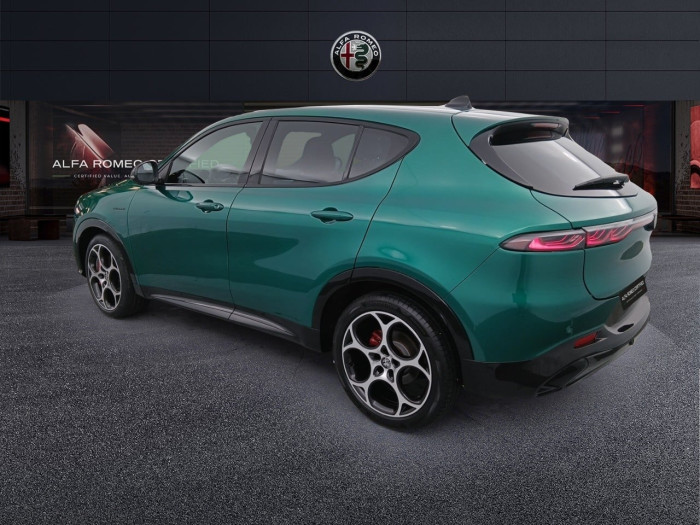 Alfa Romeo Tonale 1.5 Hybrid 130 ch TCT7 Veloce