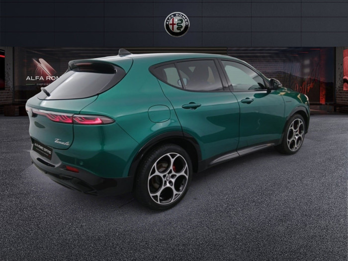 Alfa Romeo Tonale 1.5 Hybrid 130 ch TCT7 Veloce