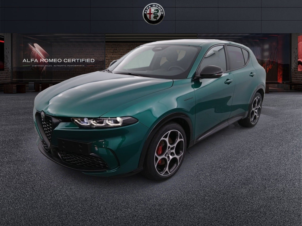 Alfa Romeo Tonale 1.5 Hybrid 130 ch TCT7 Veloce
