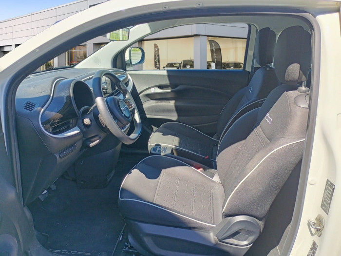 Fiat 500e BERLINE MY22 SERIE 1 STEP 1 500 e 95 ch Action Plus