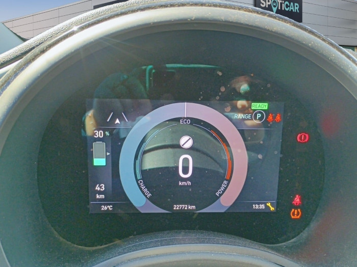 Fiat 500e BERLINE MY22 SERIE 1 STEP 1 500 e 95 ch Action Plus