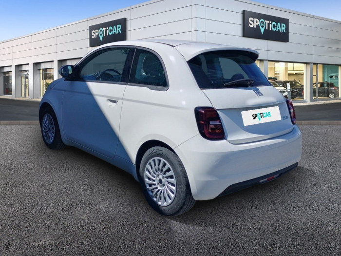Fiat 500e BERLINE MY22 SERIE 1 STEP 1 500 e 95 ch Action Plus