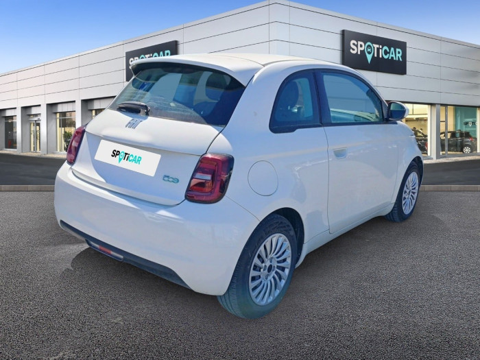 Fiat 500e BERLINE MY22 SERIE 1 STEP 1 500 e 95 ch Action Plus