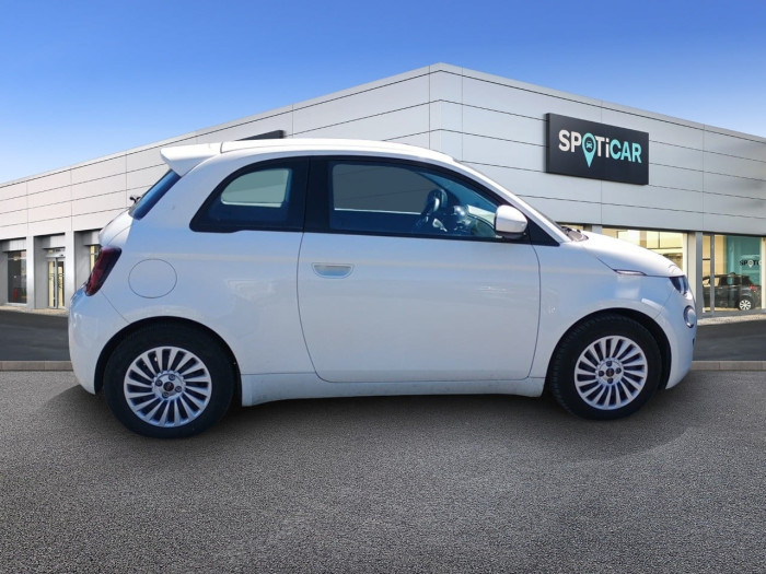 Fiat 500e BERLINE MY22 SERIE 1 STEP 1 500 e 95 ch Action Plus