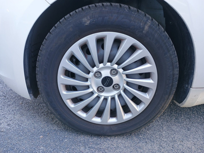 Fiat 500e BERLINE MY22 SERIE 1 STEP 1 500 e 95 ch Action Plus
