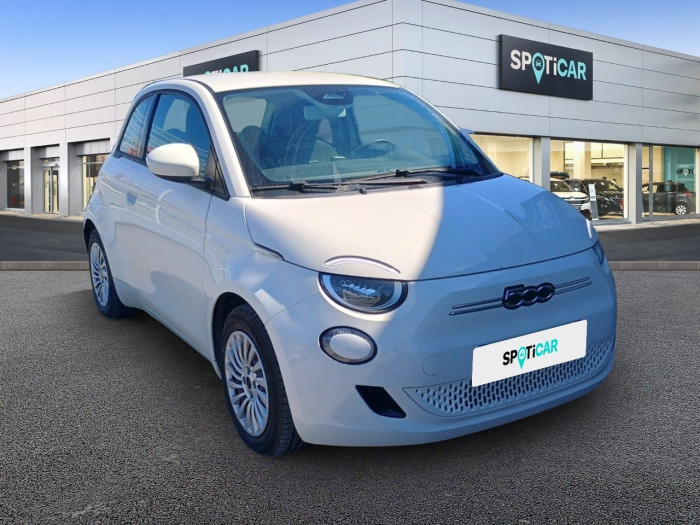 Fiat 500e BERLINE MY22 SERIE 1 STEP 1 500 e 95 ch Action Plus