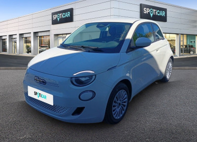 Fiat 500e BERLINE MY22 SERIE 1 STEP 1 500 e 95 ch Action Plus
