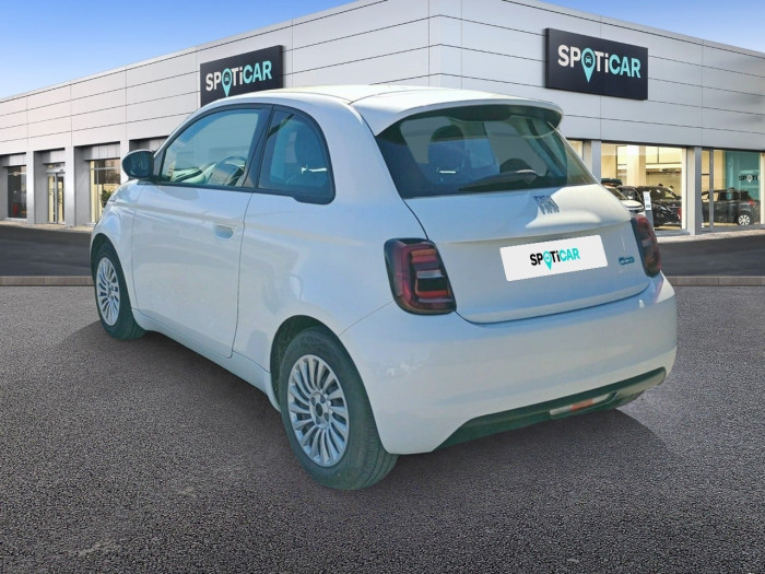 Fiat 500e BERLINE 500 e 118 ch Nouvelle 500