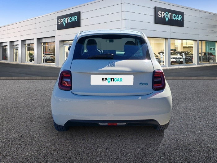 Fiat 500e BERLINE 500 e 118 ch Nouvelle 500