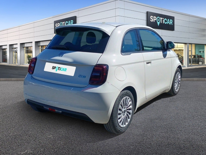 Fiat 500e BERLINE 500 e 118 ch Nouvelle 500