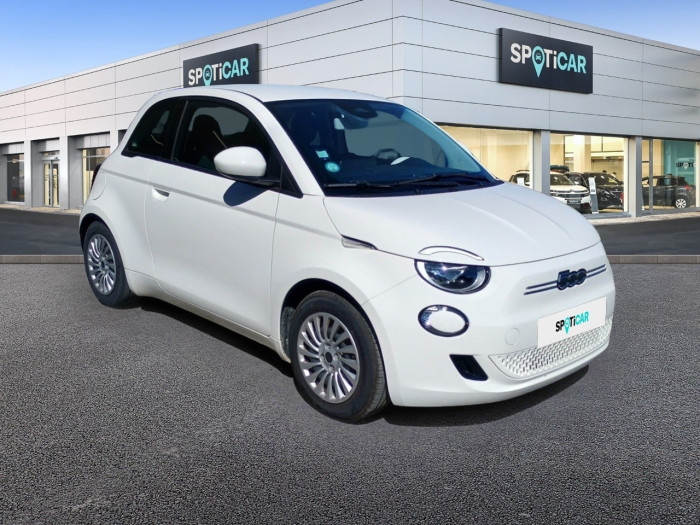 Fiat 500e BERLINE 500 e 118 ch Nouvelle 500
