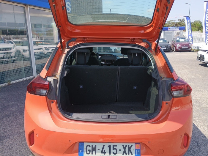 Opel CORSA 1.2 75 ch BVM5 Edition