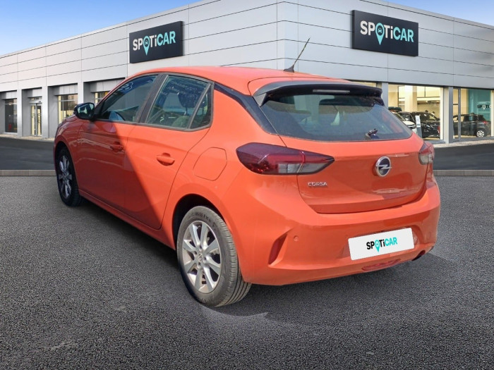 Opel CORSA 1.2 75 ch BVM5 Edition