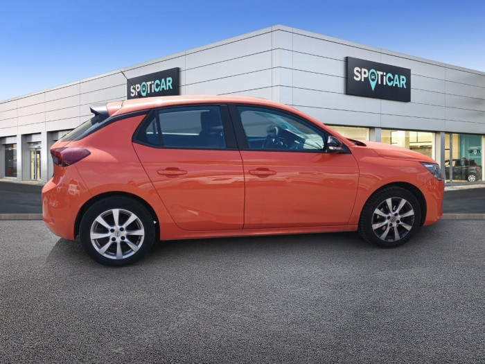 Opel CORSA 1.2 75 ch BVM5 Edition