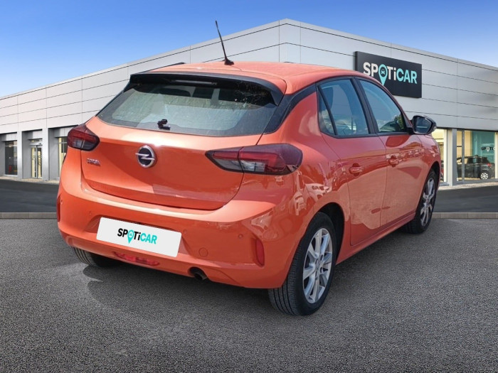 Opel CORSA 1.2 75 ch BVM5 Edition