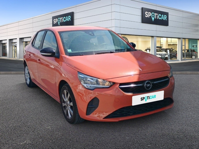 Opel CORSA 1.2 75 ch BVM5 Edition