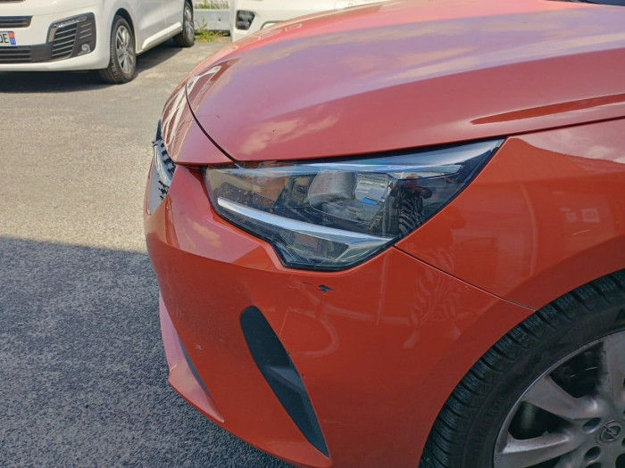 Opel CORSA 1.2 75 ch BVM5 Edition