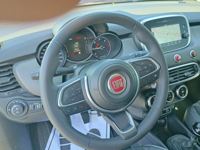 Fiat 500X MY21 1.6 Multijet 130 ch Cross