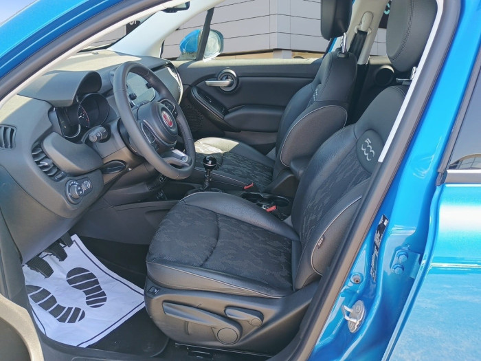 Fiat 500X MY21 1.6 Multijet 130 ch Cross