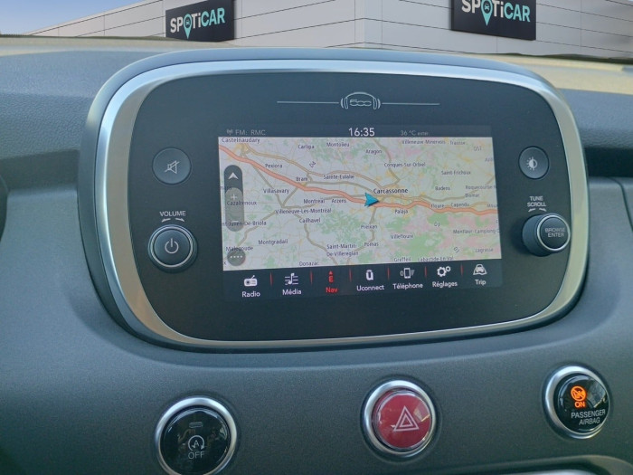 Fiat 500X MY21 1.6 Multijet 130 ch Cross
