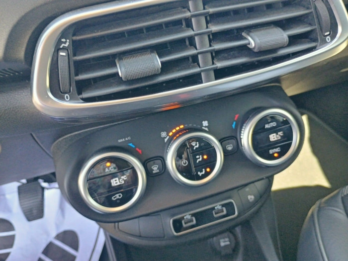 Fiat 500X MY21 1.6 Multijet 130 ch Cross