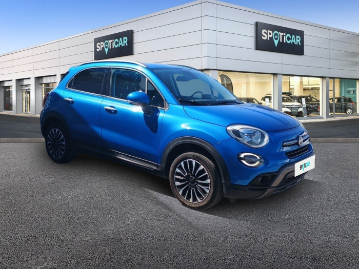 Fiat 500X MY21 1.6 Multijet 130 ch Cross
