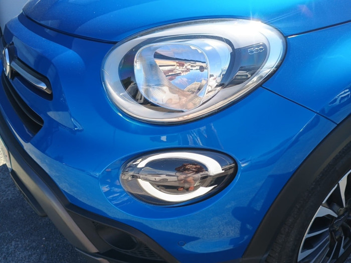 Fiat 500X MY21 1.6 Multijet 130 ch Cross