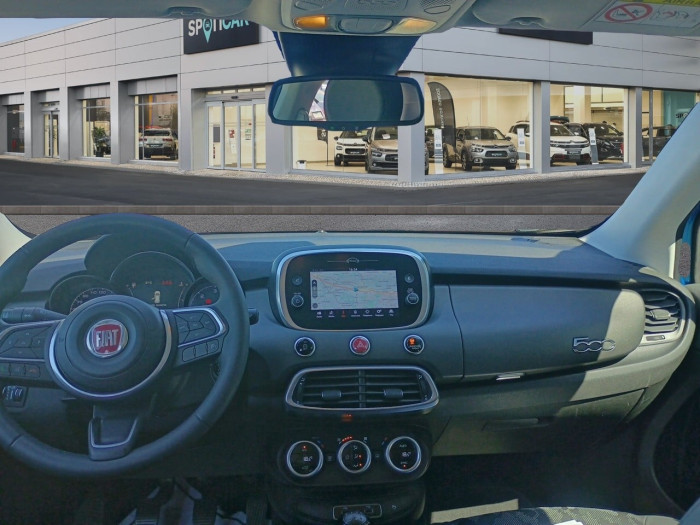 Fiat 500X MY21 1.6 Multijet 130 ch Cross