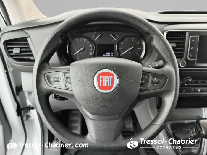 Fiat SCUDO FOURGON 2.0 MULTIJET 145 STANDARD PRO LOUNGE