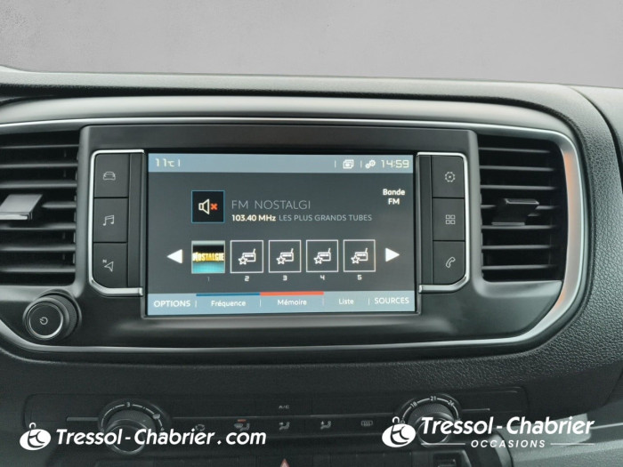 Fiat SCUDO FOURGON 2.0 MULTIJET 145 STANDARD PRO LOUNGE