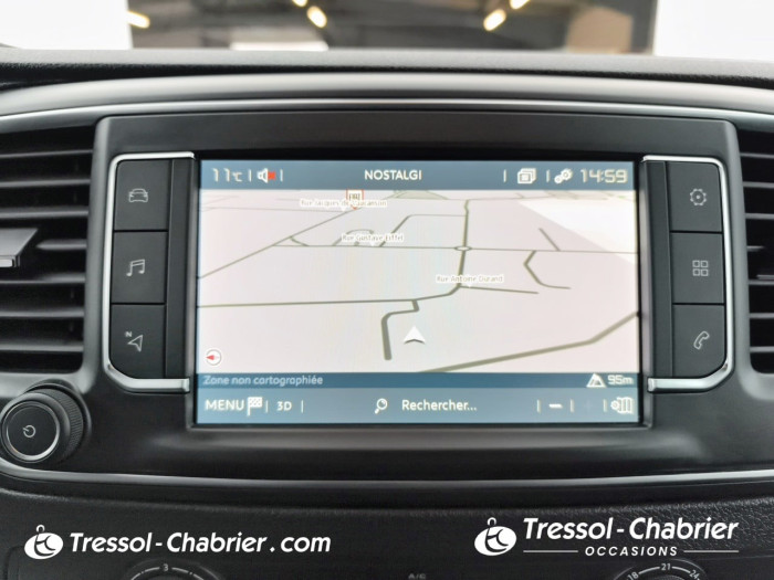 Fiat SCUDO FOURGON 2.0 MULTIJET 145 STANDARD PRO LOUNGE