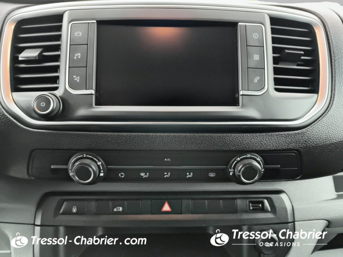 Fiat SCUDO FOURGON 2.0 MULTIJET 145 STANDARD PRO LOUNGE