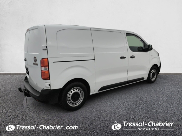 Fiat SCUDO FOURGON 2.0 MULTIJET 145 STANDARD PRO LOUNGE