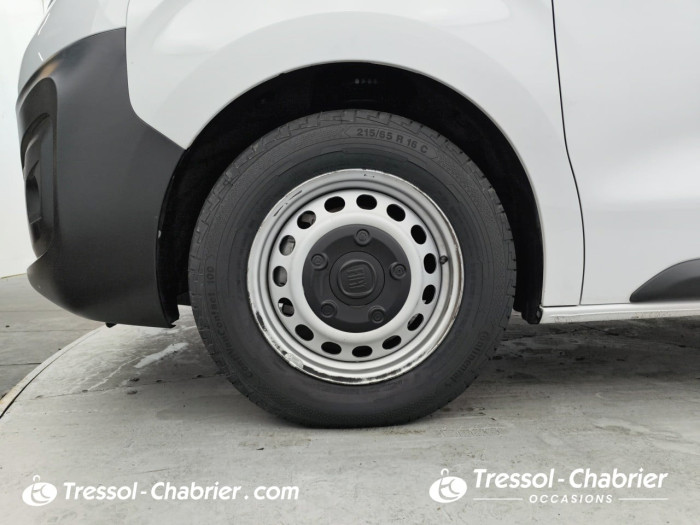 Fiat SCUDO FOURGON 2.0 MULTIJET 145 STANDARD PRO LOUNGE