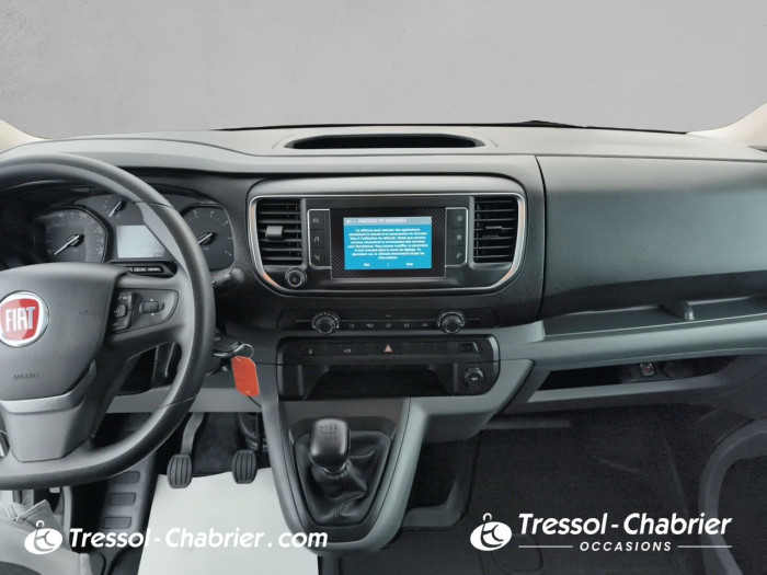 Fiat SCUDO FOURGON 2.0 MULTIJET 145 STANDARD PRO LOUNGE