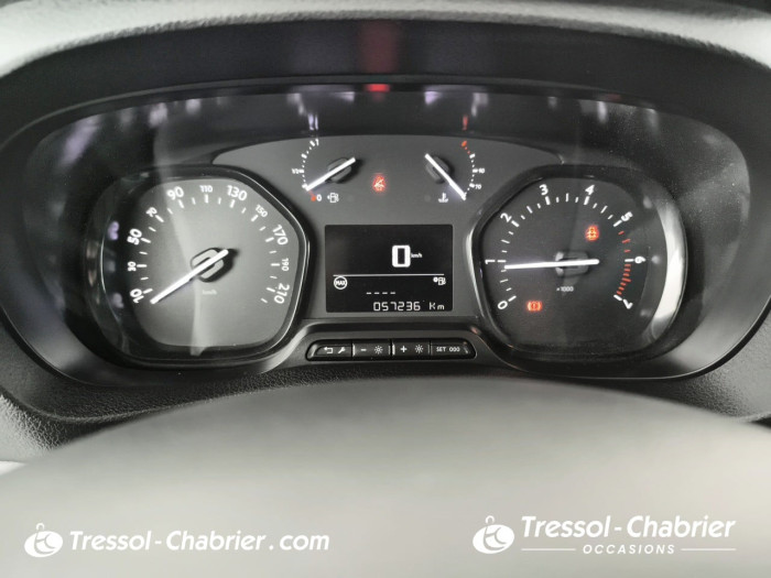 Fiat SCUDO FOURGON 2.0 MULTIJET 145 STANDARD PRO LOUNGE