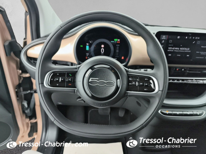 Fiat 500e BERLINE 500 e 95 ch Nouvelle 500