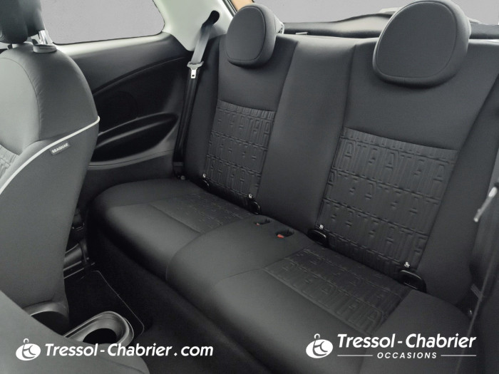 Fiat 500e BERLINE 500 e 95 ch Nouvelle 500