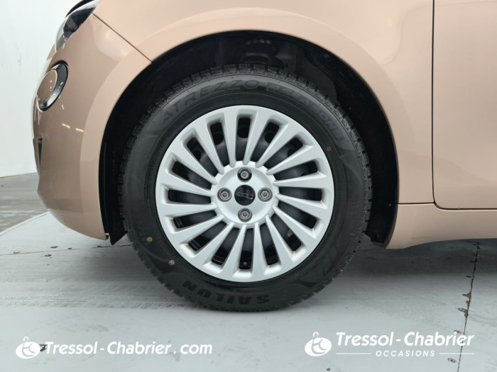 Fiat 500e BERLINE 500 e 95 ch Nouvelle 500