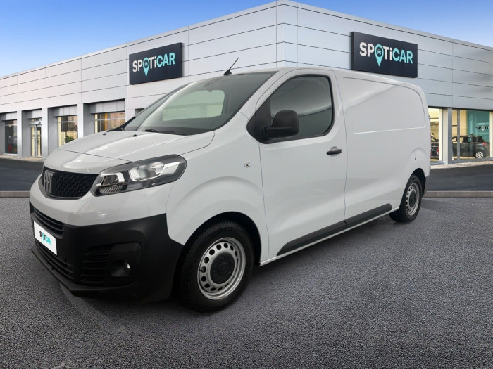 Fiat SCUDO FOURGON 2.0 MULTIJET 145 LONG PRO LOUNGE
