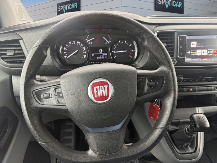 Fiat SCUDO FOURGON 2.0 MULTIJET 145 LONG PRO LOUNGE