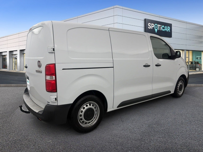 Fiat SCUDO FOURGON 2.0 MULTIJET 145 LONG PRO LOUNGE
