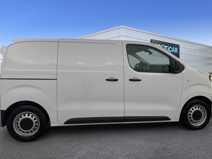 Fiat SCUDO FOURGON 2.0 MULTIJET 145 LONG PRO LOUNGE