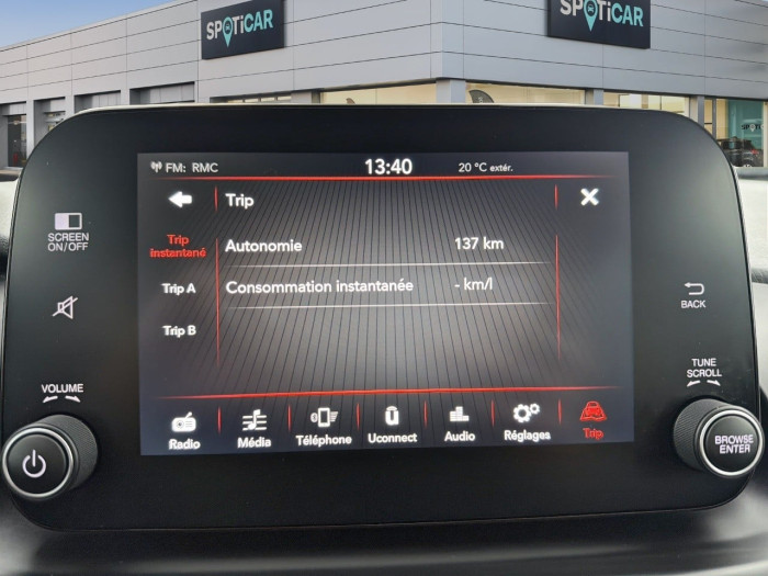 Fiat TIPO 5 PORTES MY21 1.0 Firefly Turbo 100 ch S&S Life Plus