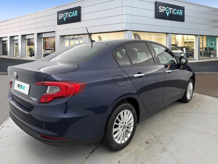 Fiat TIPO 5 PORTES MY21 1.0 Firefly Turbo 100 ch S&S Life Plus