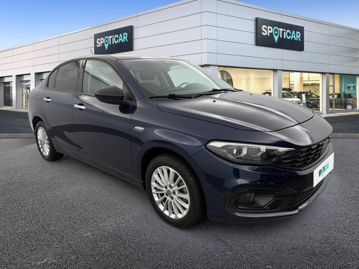 Fiat TIPO 5 PORTES MY21 1.0 Firefly Turbo 100 ch S&S Life Plus