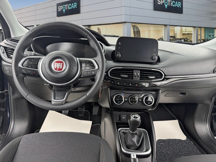 Fiat TIPO 5 PORTES MY21 1.0 Firefly Turbo 100 ch S&S Life Plus