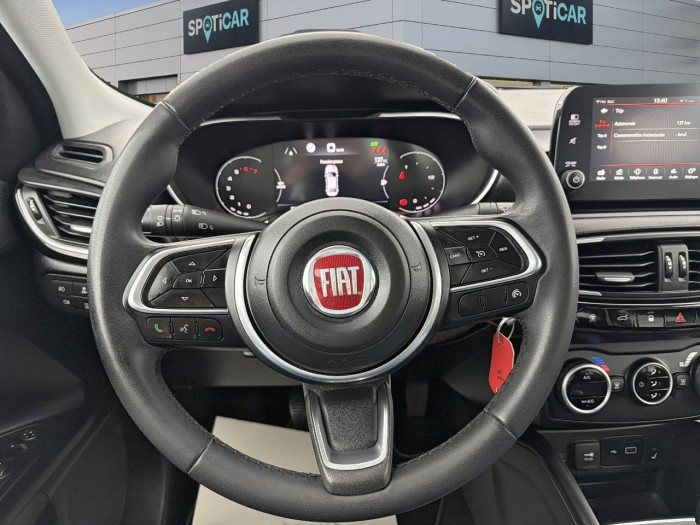 Fiat TIPO 5 PORTES MY21 1.0 Firefly Turbo 100 ch S&S Life Plus